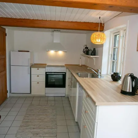 4 Person In Rudkobing-by Traum Dom wakacyjny