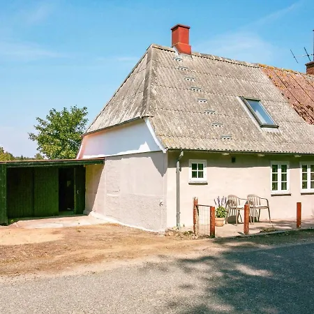 Hébergement de vacances 4 Person In Rudkobing-by Traum *
