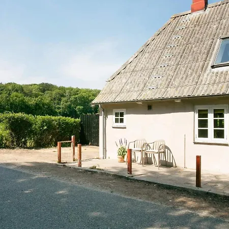 4 Person In Rudkobing-by Traum Dom wakacyjny Rudkøbing