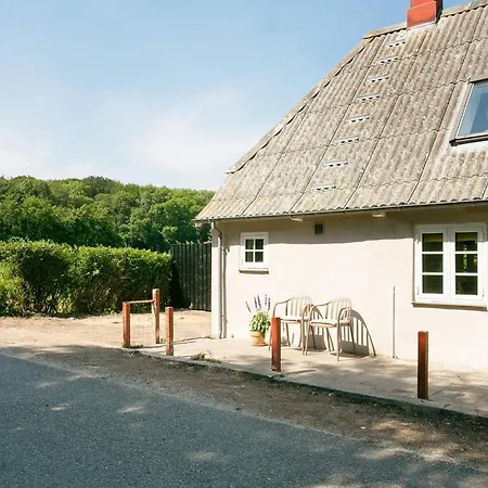 4 Person In Rudkobing-by Traum Hébergement de vacances Rudkøbing