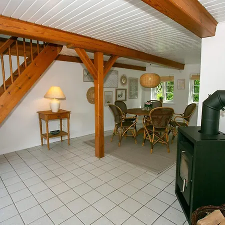 Hébergement de vacances 4 Person In Rudkobing-by Traum *